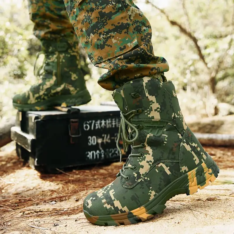 Chaussure ranger - Image 23