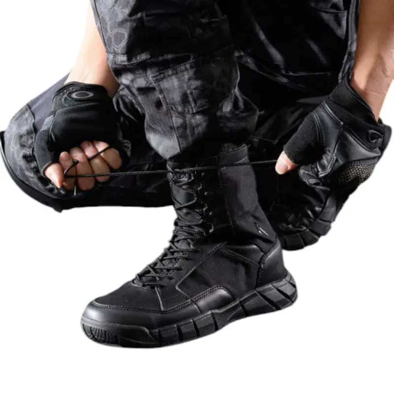 Chaussure ranger homme - Image 5