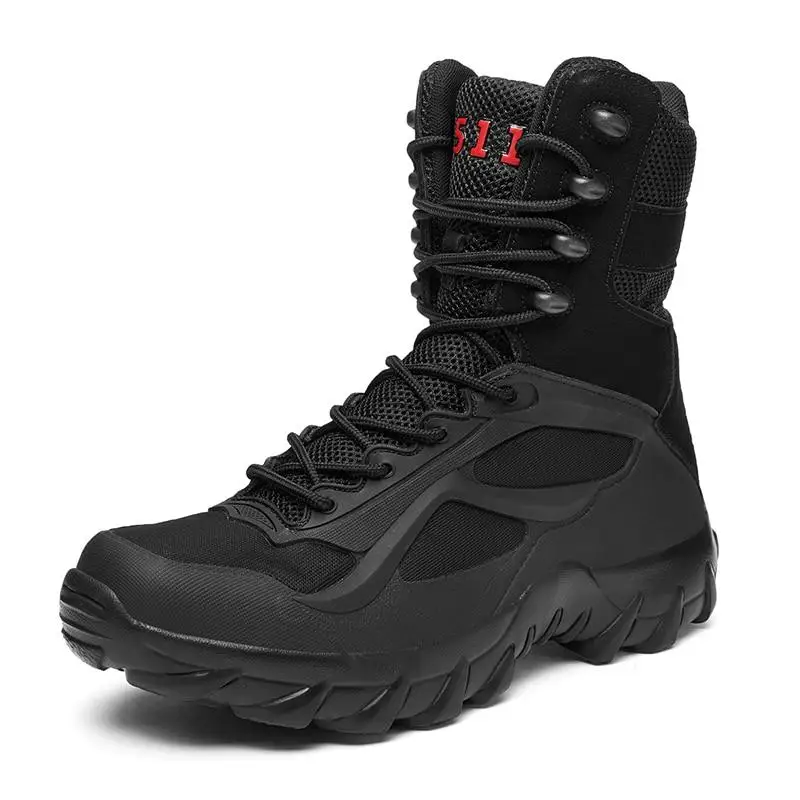 Chaussure ranger militaire - Image 15