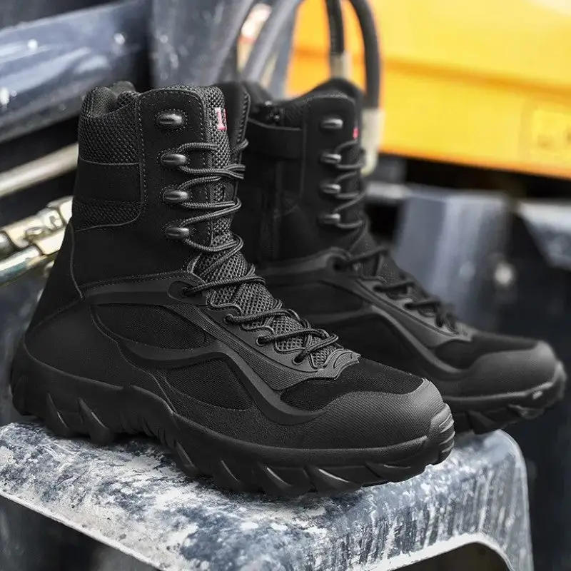 Chaussure ranger militaire - Image 17