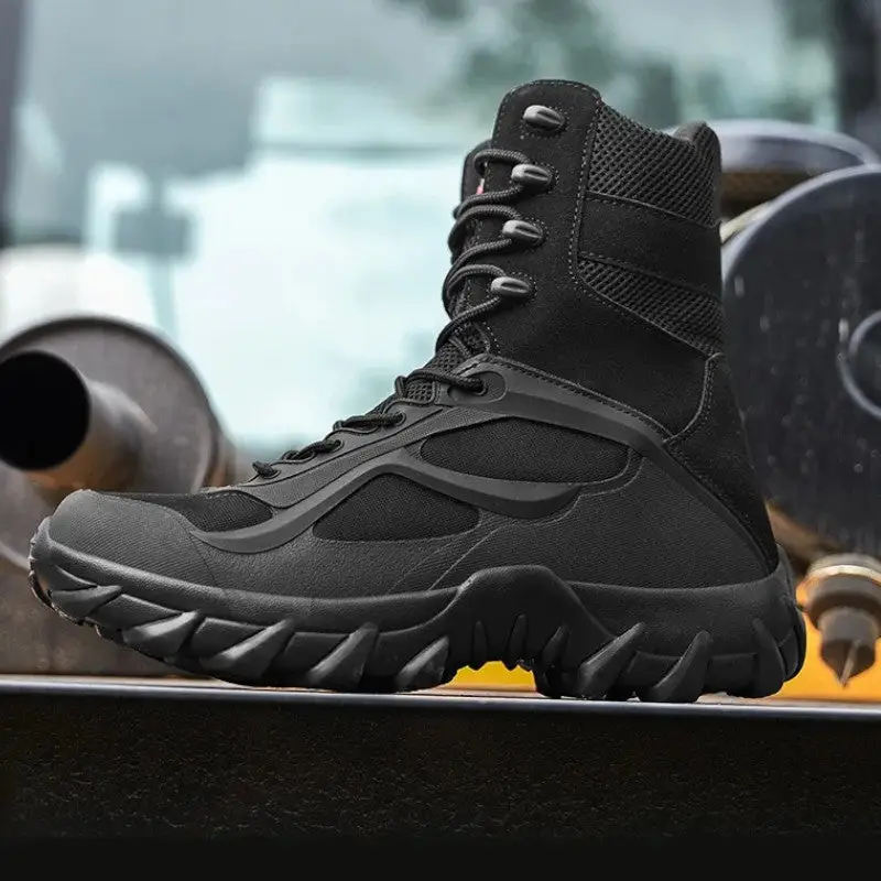 Chaussure ranger militaire - Image 18