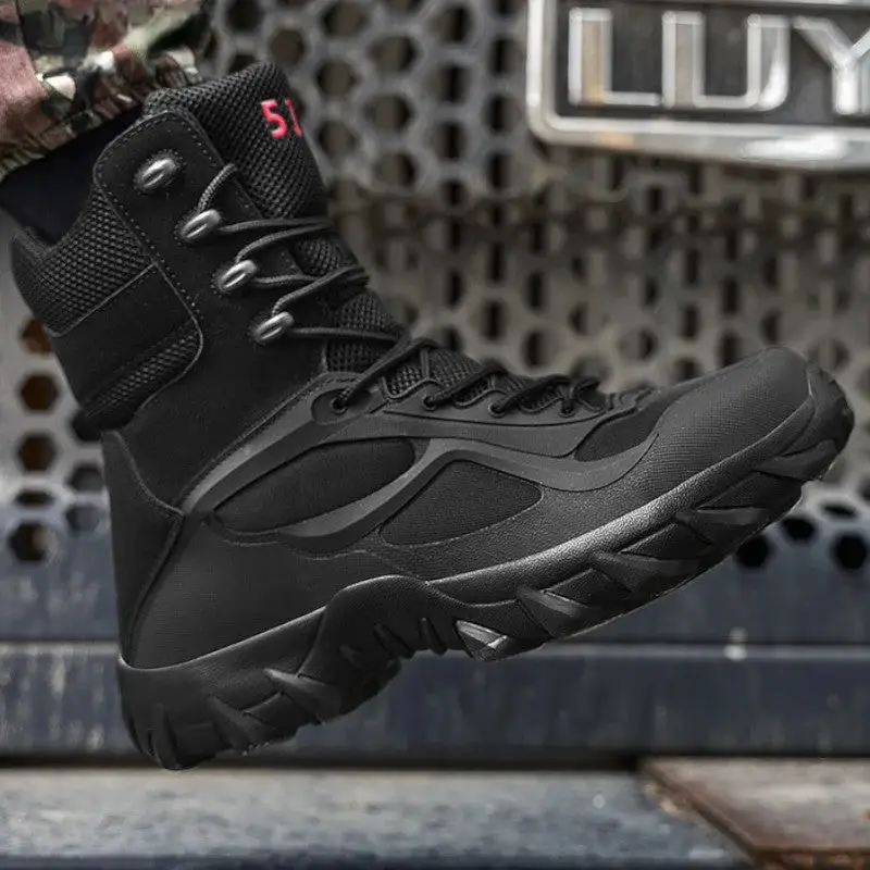 Chaussure ranger militaire - Image 24