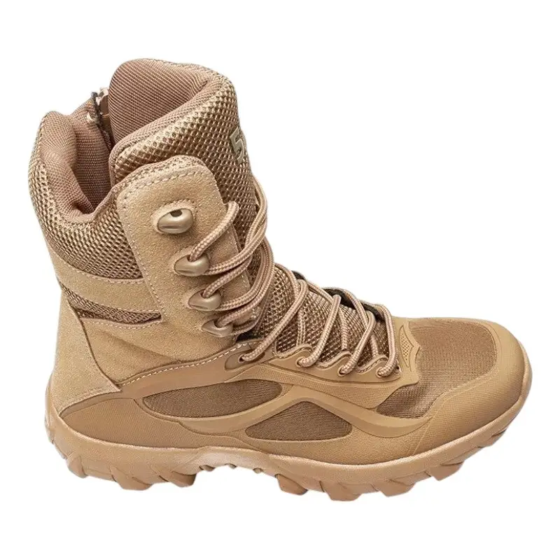 Chaussure ranger militaire - Image 3