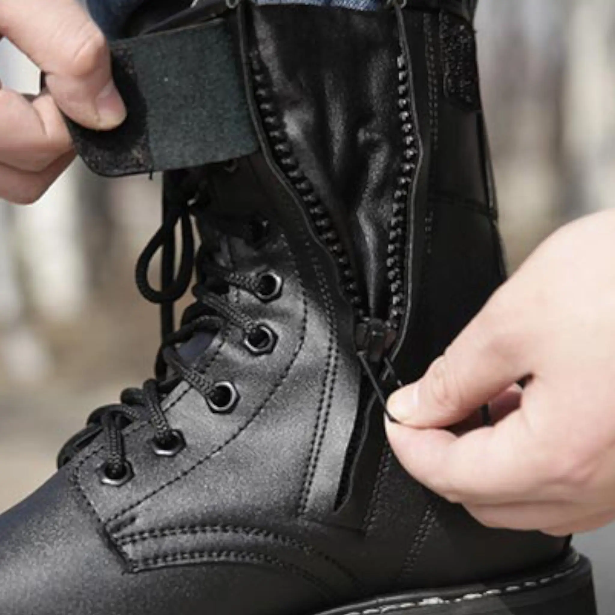 Chaussure rangers - Image 10