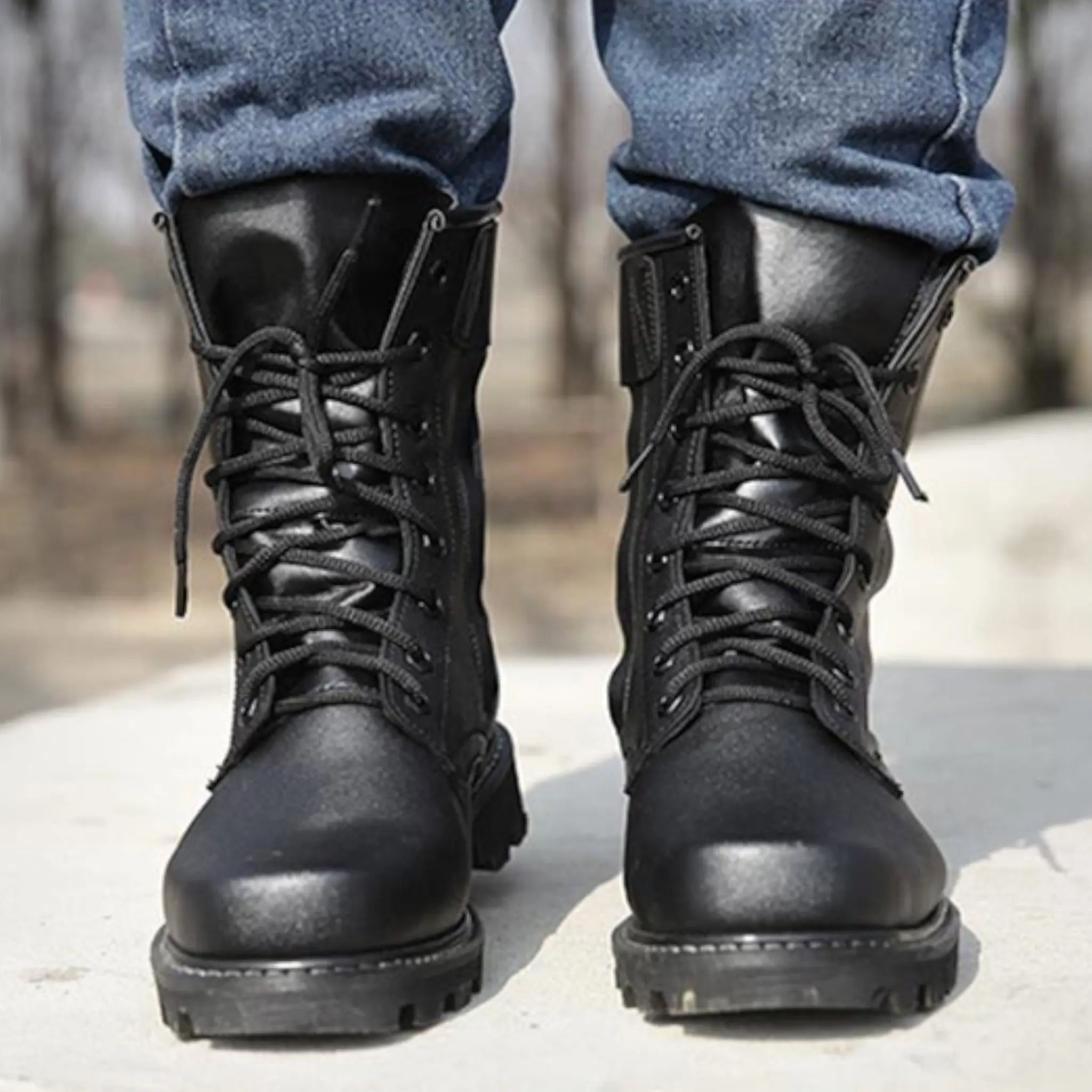 Chaussure rangers - Image 4