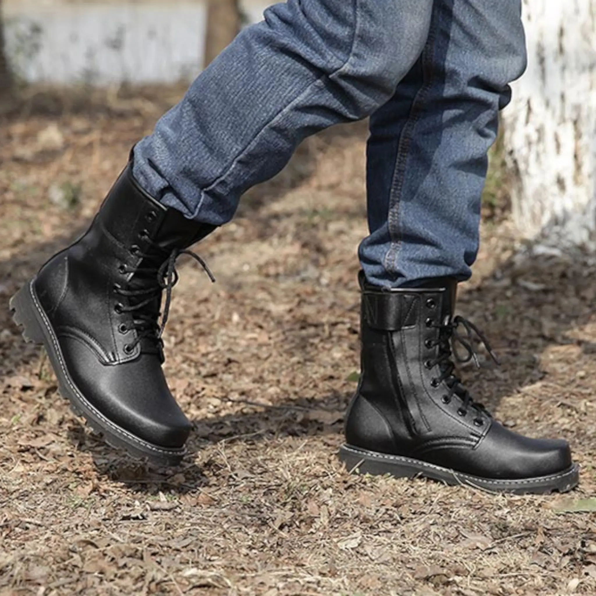 Chaussure rangers - Image 6