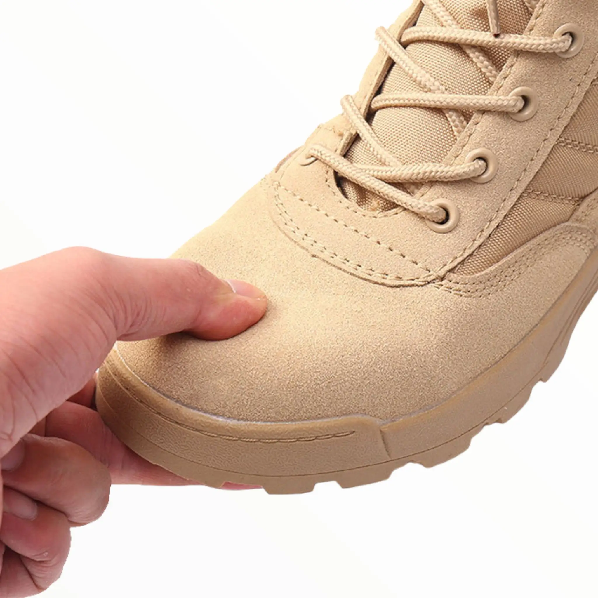 Chaussure rangers femme - Image 11