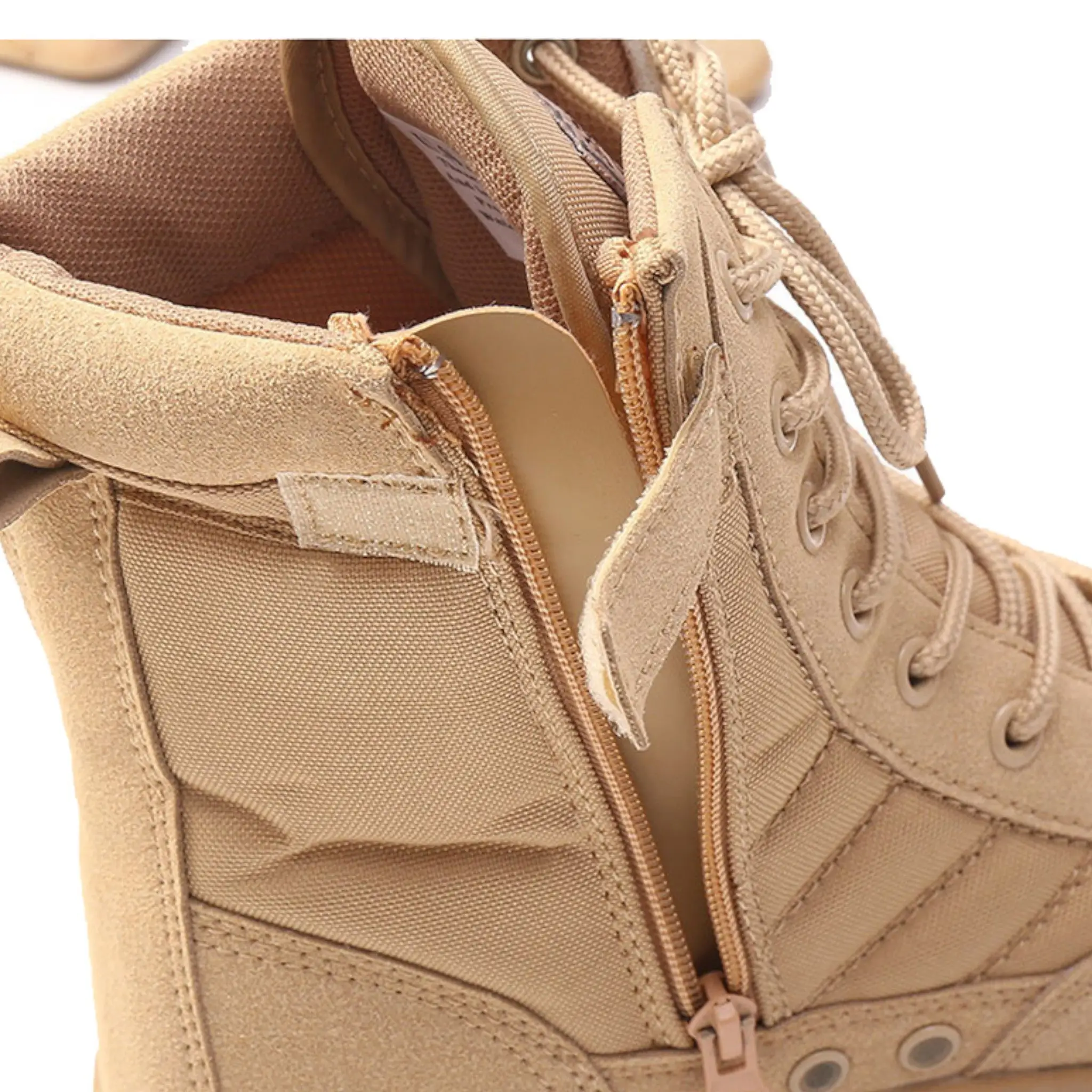 Chaussure rangers femme - Image 12