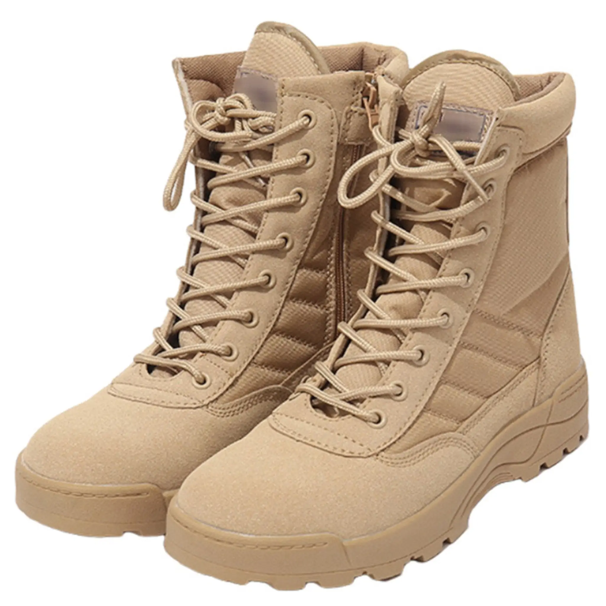 Chaussure rangers femme - Image 4