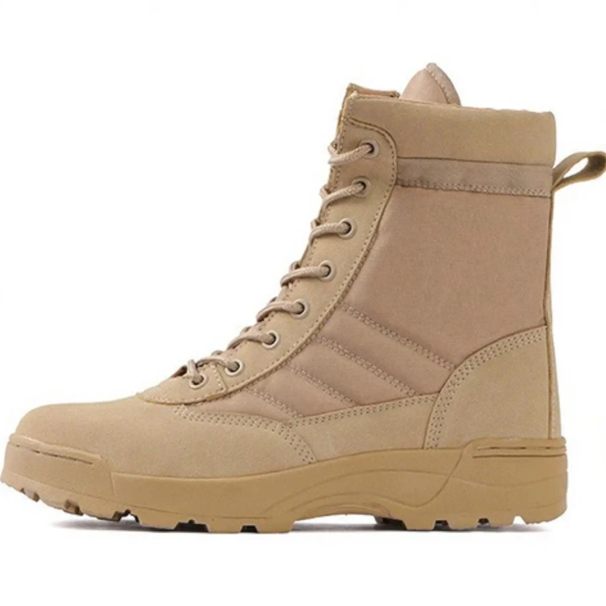 Chaussure rangers femme - Image 5