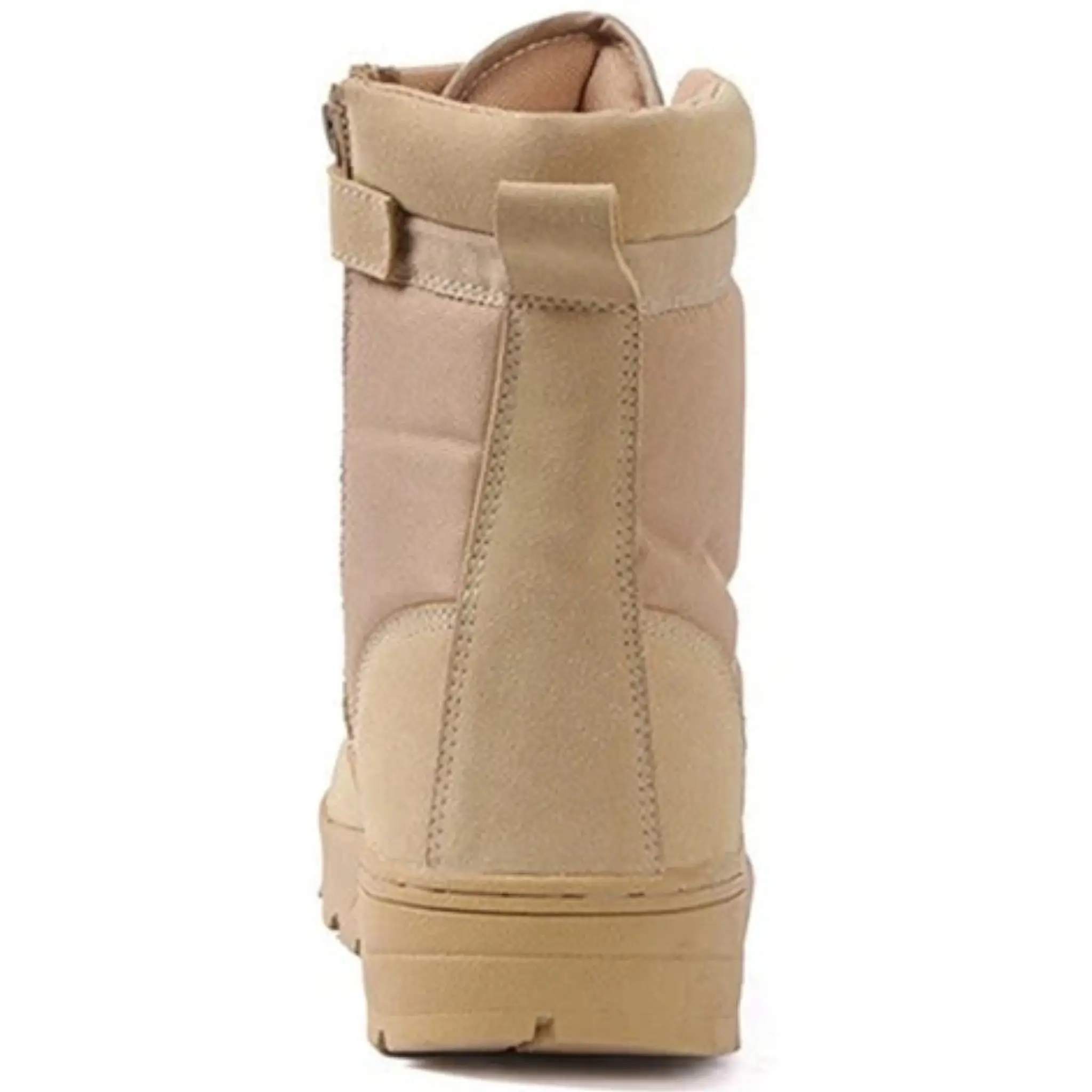 Chaussure rangers femme - Image 7
