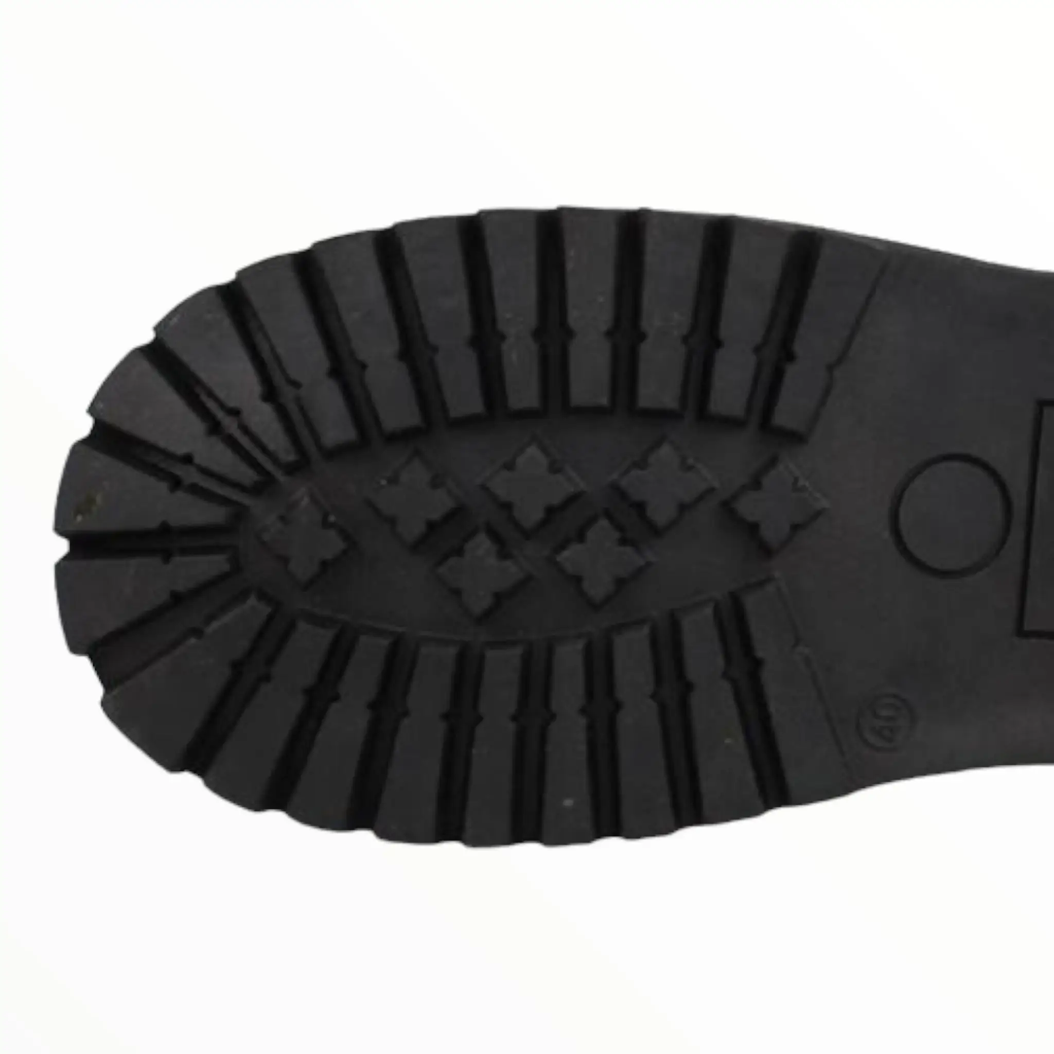 Chaussure rangers femme - Image 12