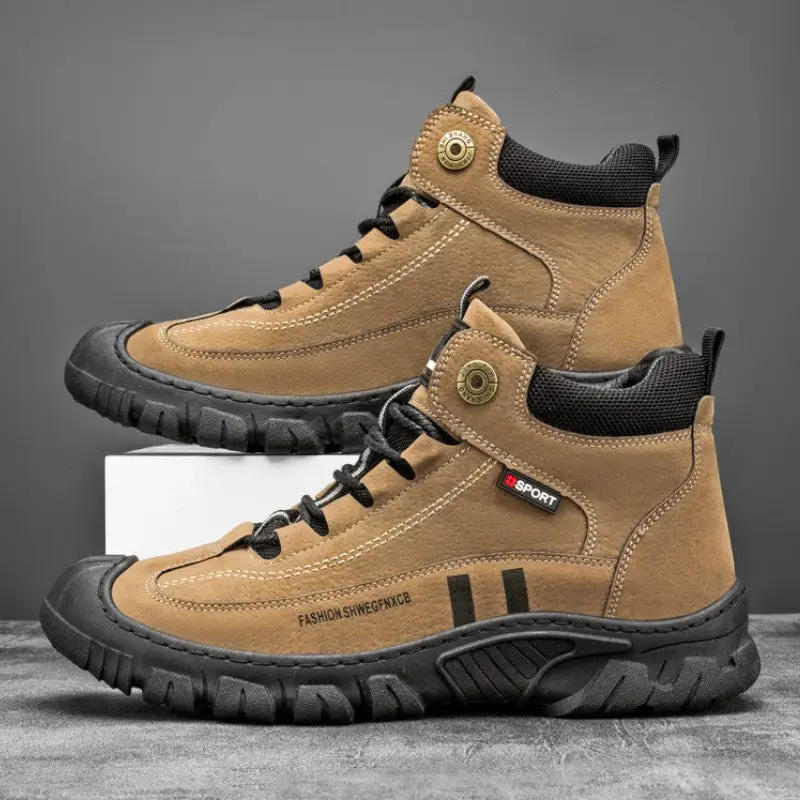 Chaussure rangers garçon - Image 3