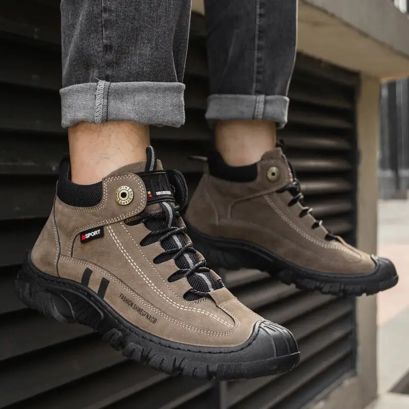Chaussure rangers garçon - Image 7