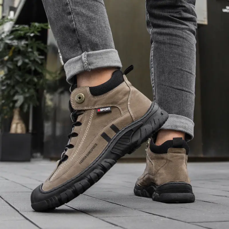 Chaussure rangers garçon - Image 8