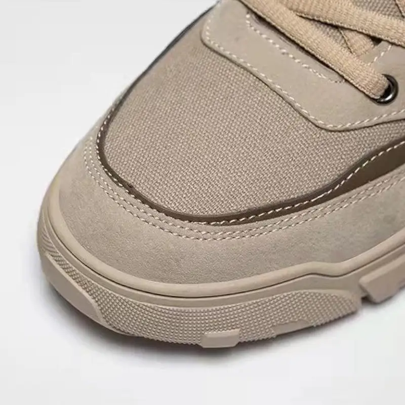 Chaussure rangers homme - Image 13