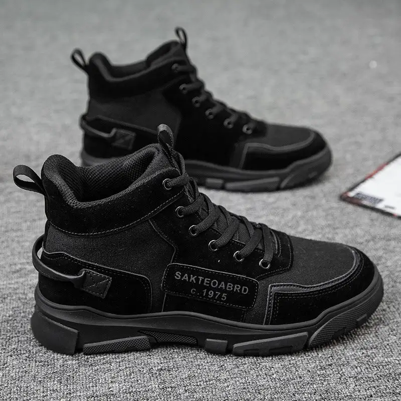 Chaussure rangers homme - Image 16