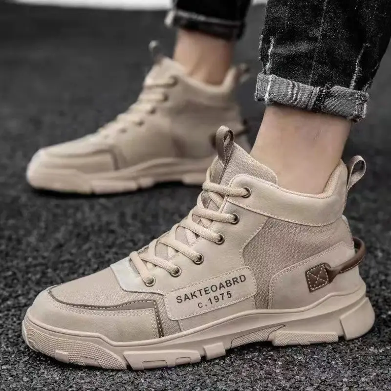 Chaussure rangers homme - Image 6