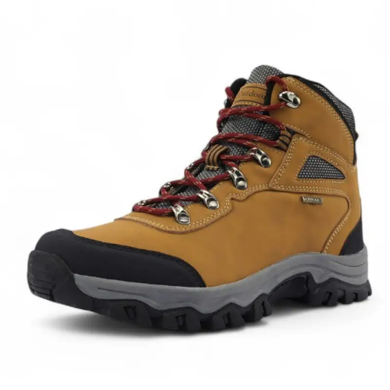 Chaussure rangers homme montagne - Image 11