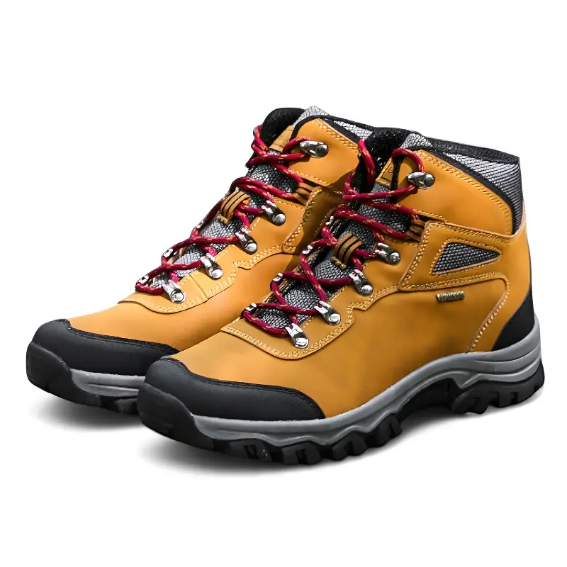 Chaussure rangers homme montagne - Image 12