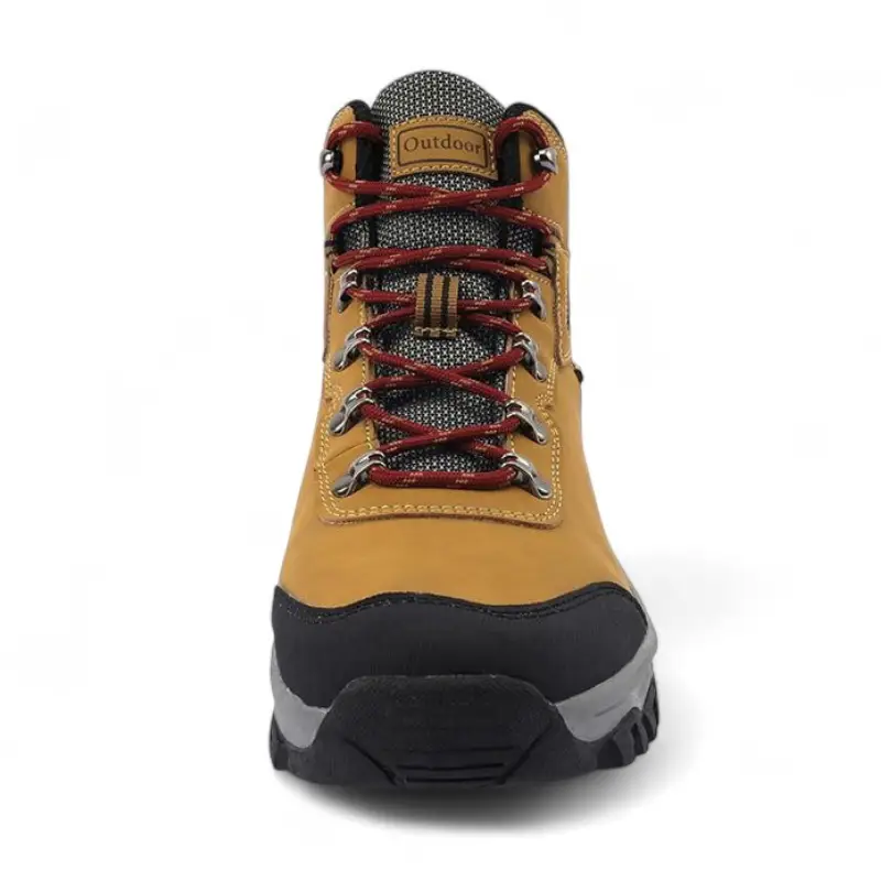 Chaussure rangers homme montagne - Image 13