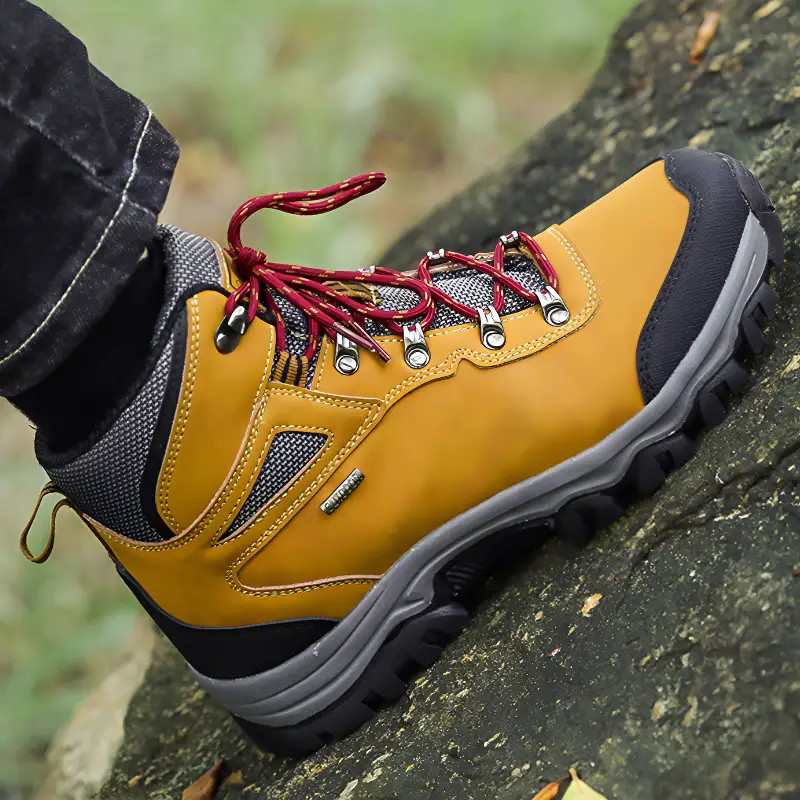 Chaussure rangers homme montagne - Image 16