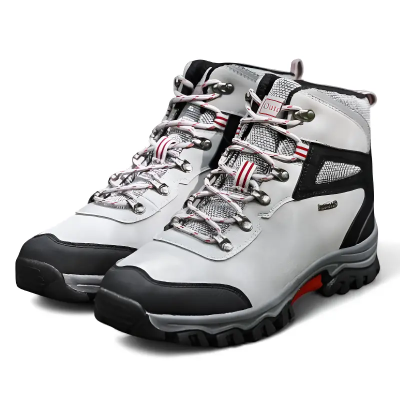 Chaussure rangers homme montagne - Image 2