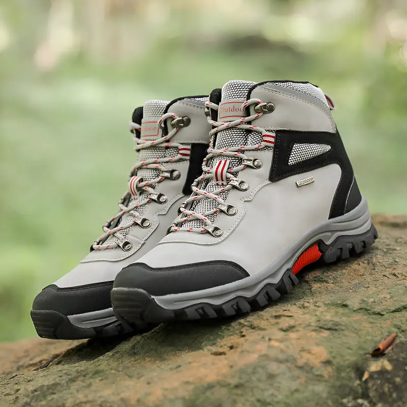 Chaussure rangers homme montagne - Image 3