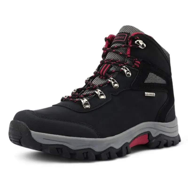 Chaussure rangers homme montagne - Image 6