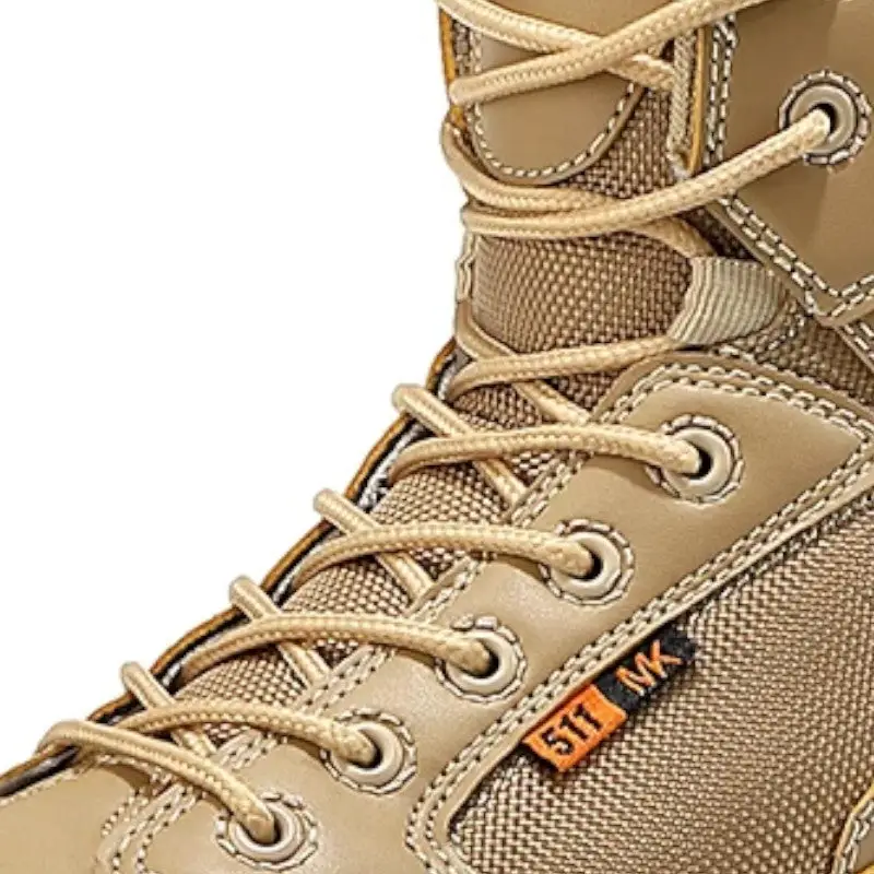 Chaussure rangers imperméables - Image 14
