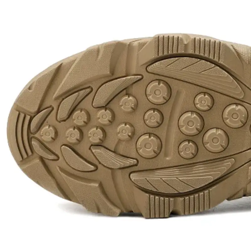 Chaussure rangers imperméables - Image 16