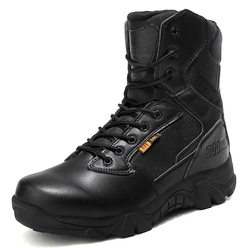 Chaussure rangers imperméables - Image 17