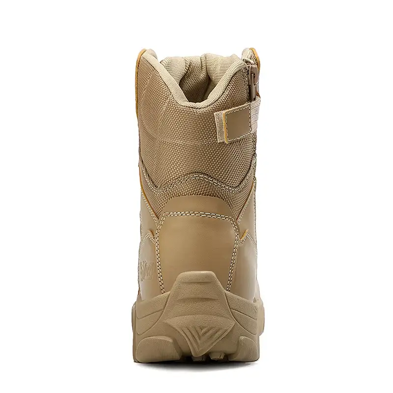 Chaussure rangers imperméables - Image 3