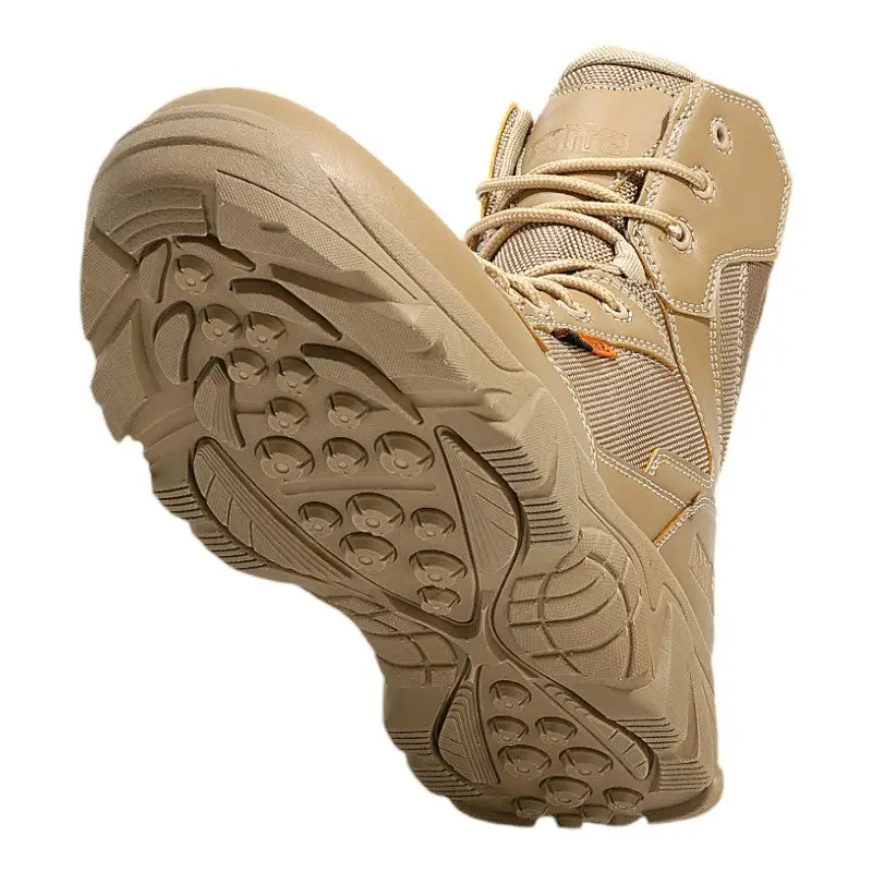 Chaussure rangers imperméables - Image 6