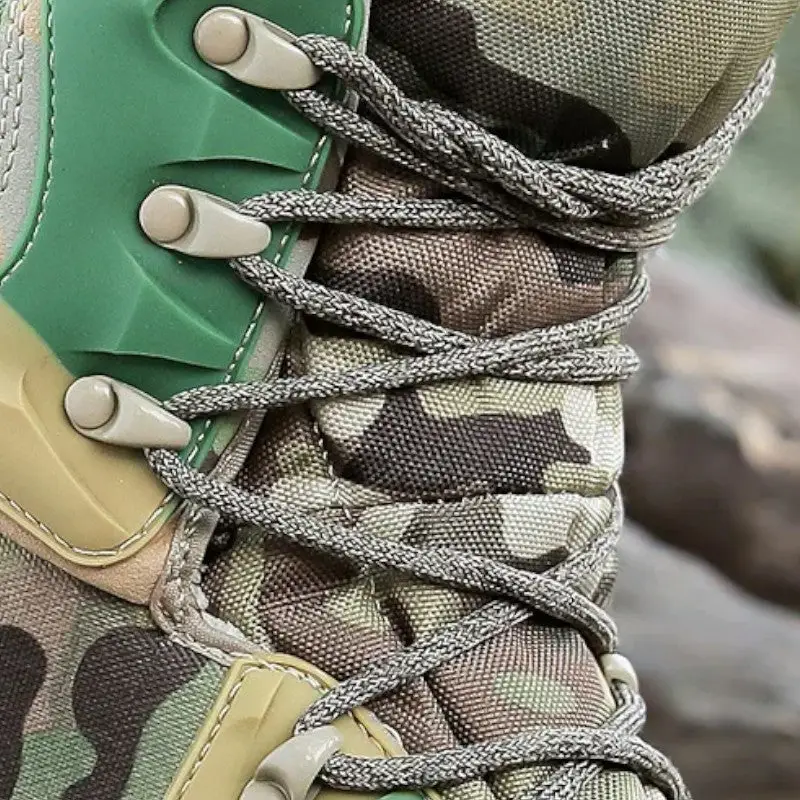 Chaussure rangers militaire - Image 13