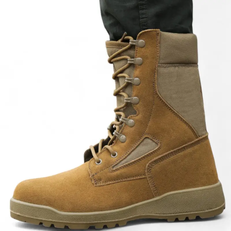 Chaussure rangers parachutiste - Image 10