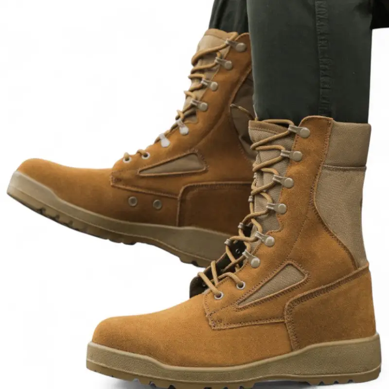Chaussure rangers parachutiste - Image 11