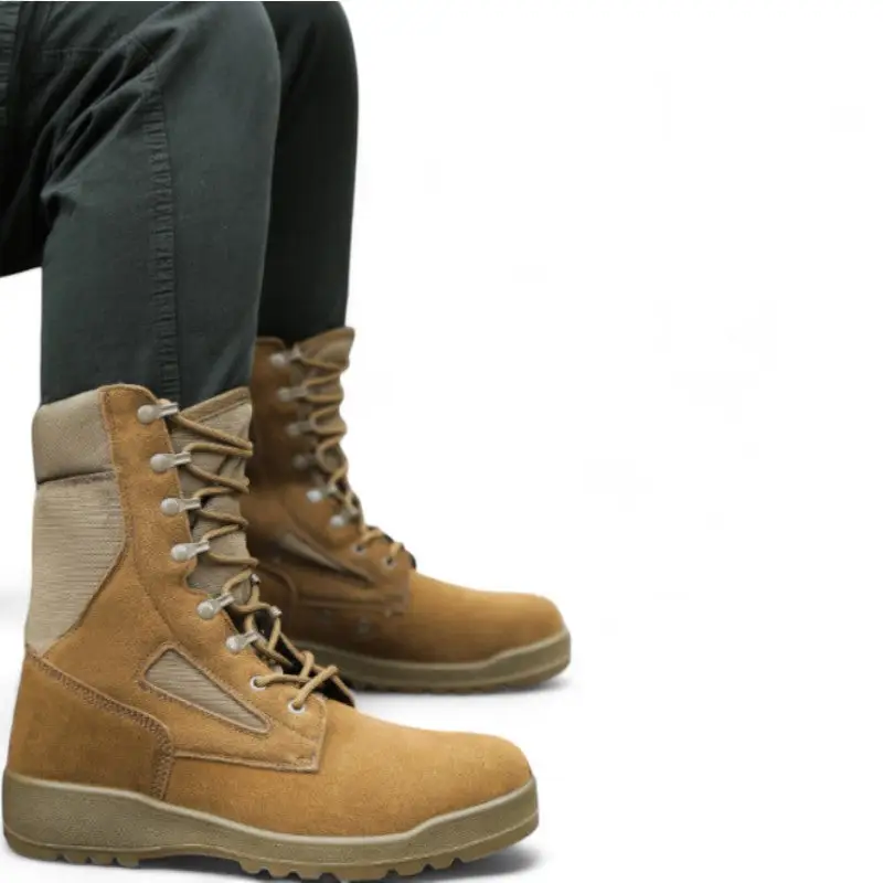 Chaussure rangers parachutiste - Image 12