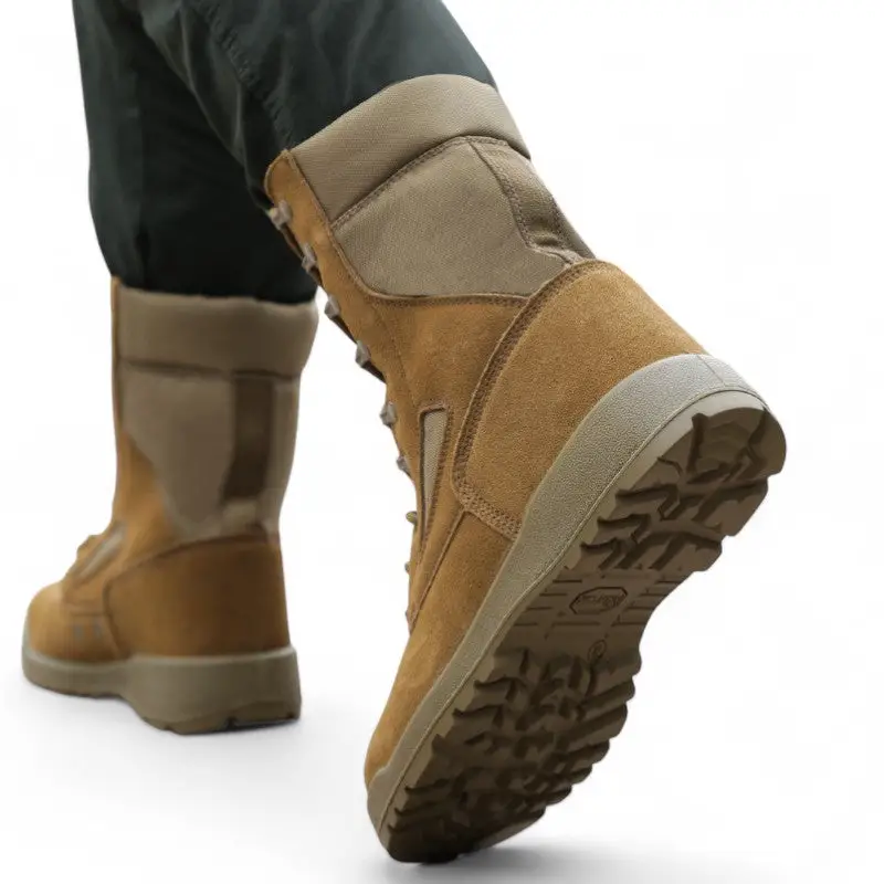 Chaussure rangers parachutiste - Image 13