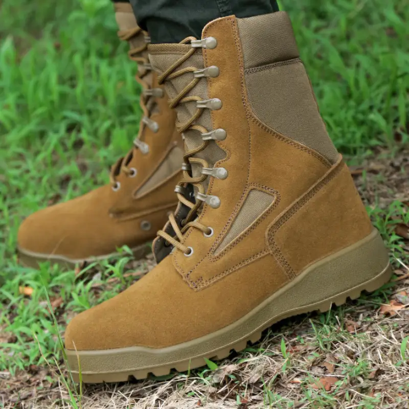 Chaussure rangers parachutiste - Image 14