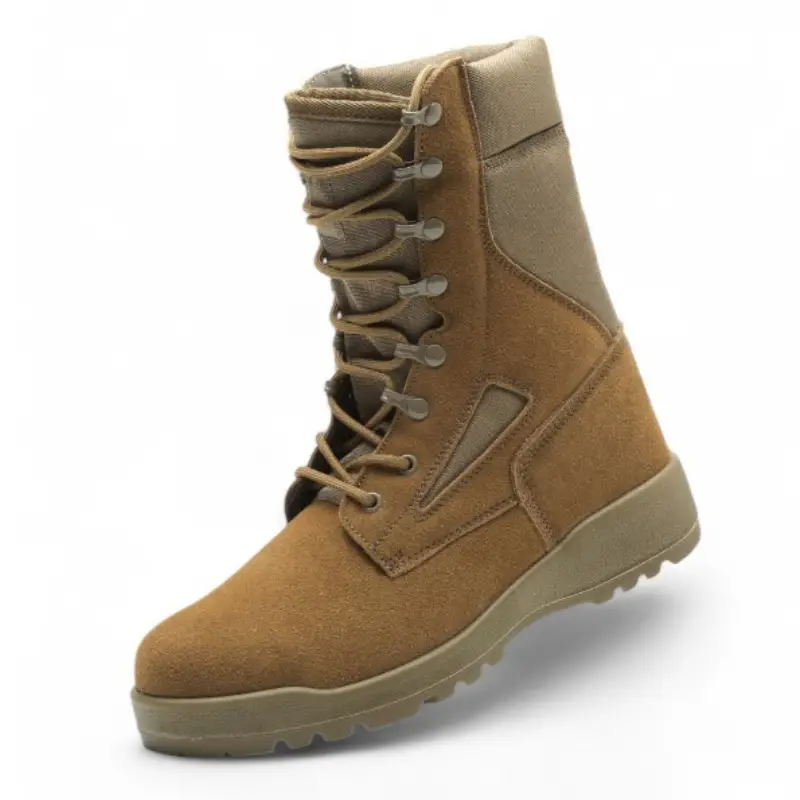 Chaussure rangers parachutiste - Image 3