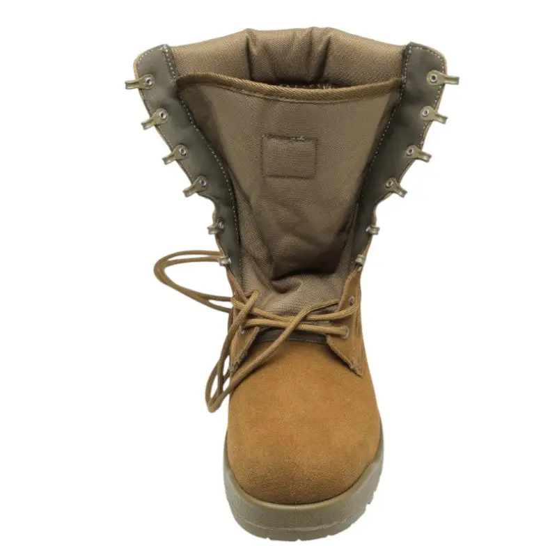 Chaussure rangers parachutiste - Image 4