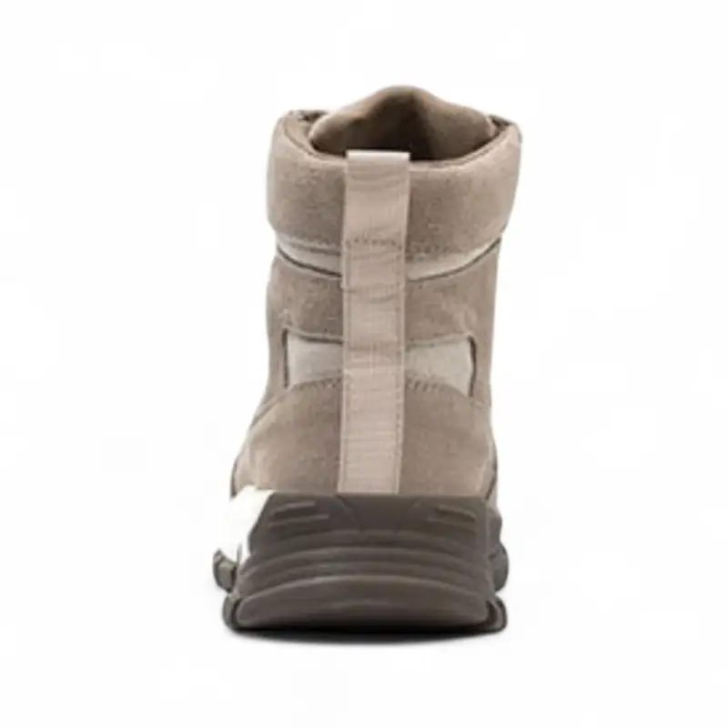Chaussure rangers sable - Image 6