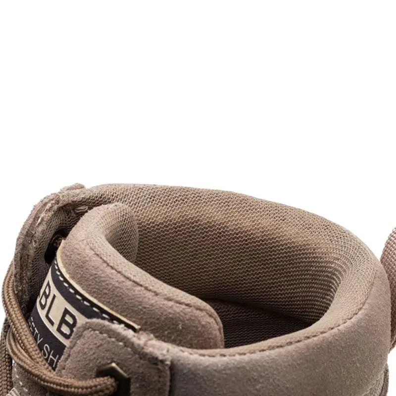 Chaussure rangers sable - Image 8