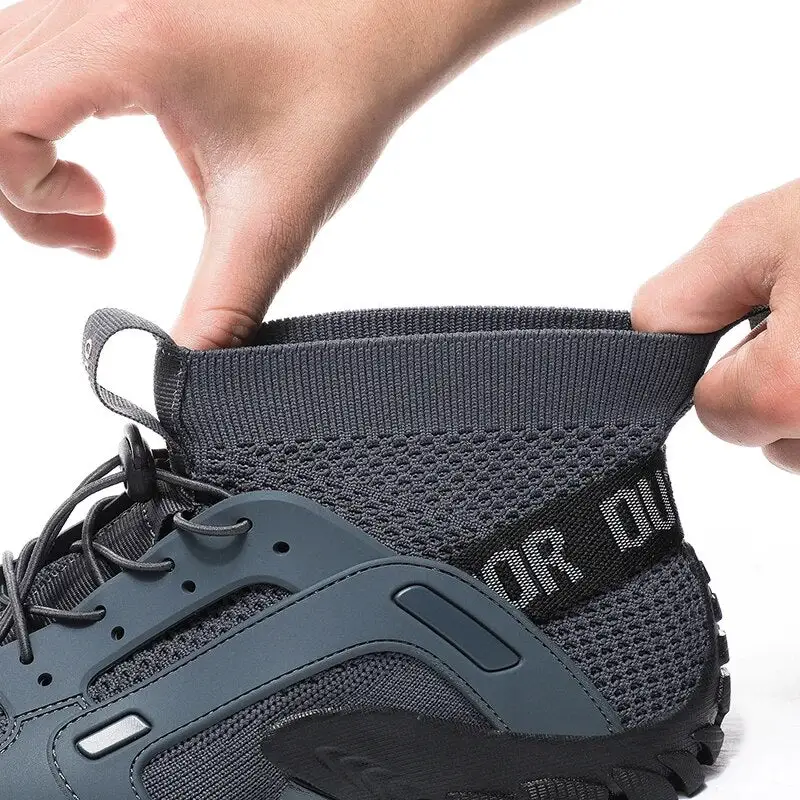 Chaussure trekking militaire - Image 2
