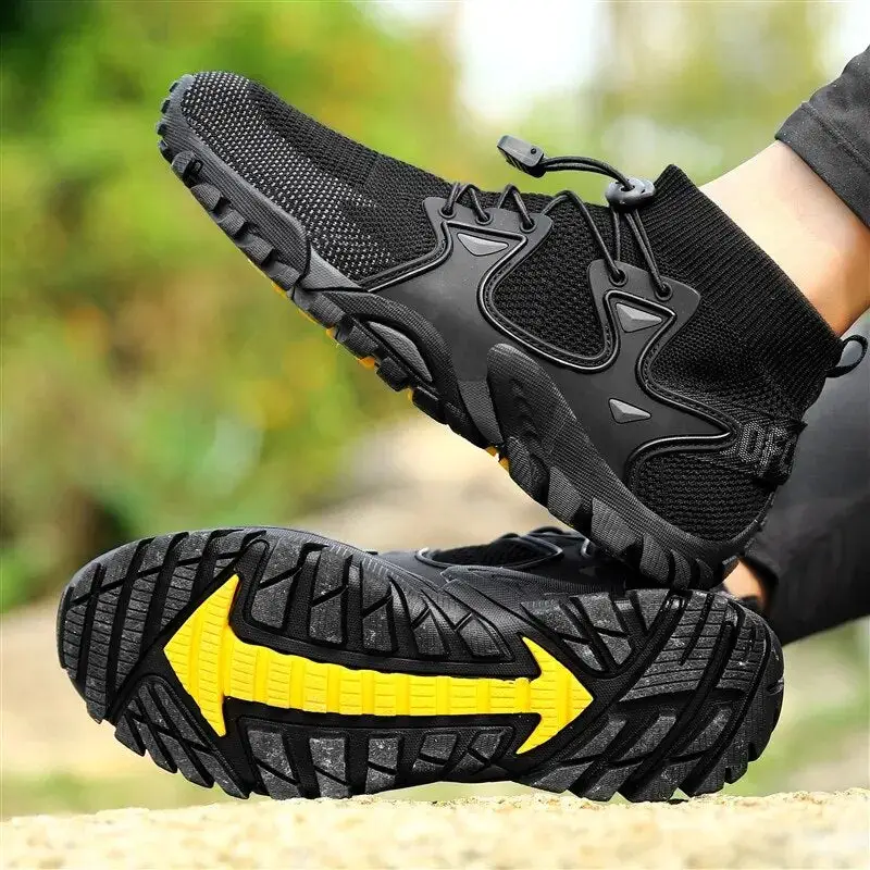 Chaussure trekking militaire - Image 3