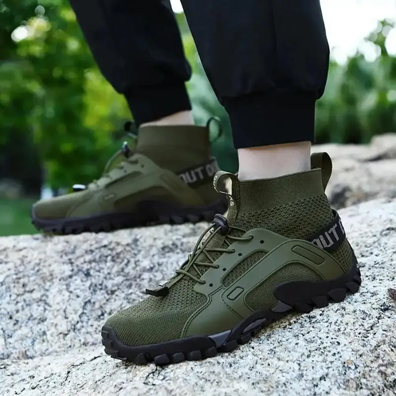 Chaussure trekking militaire - Image 6