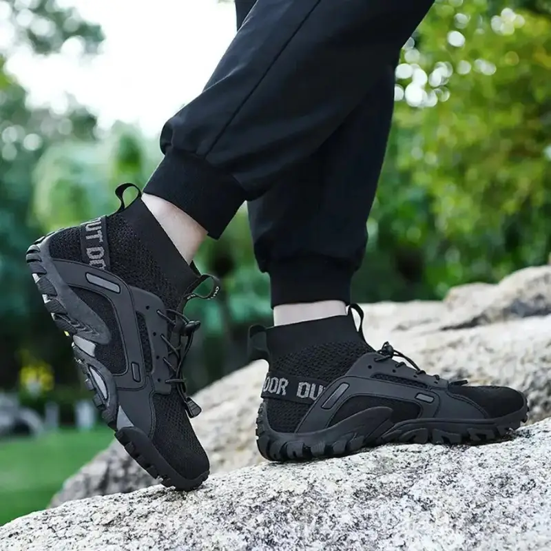 Chaussure trekking militaire - Image 7