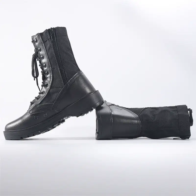 Chaussures botte de l'armée - Image 14