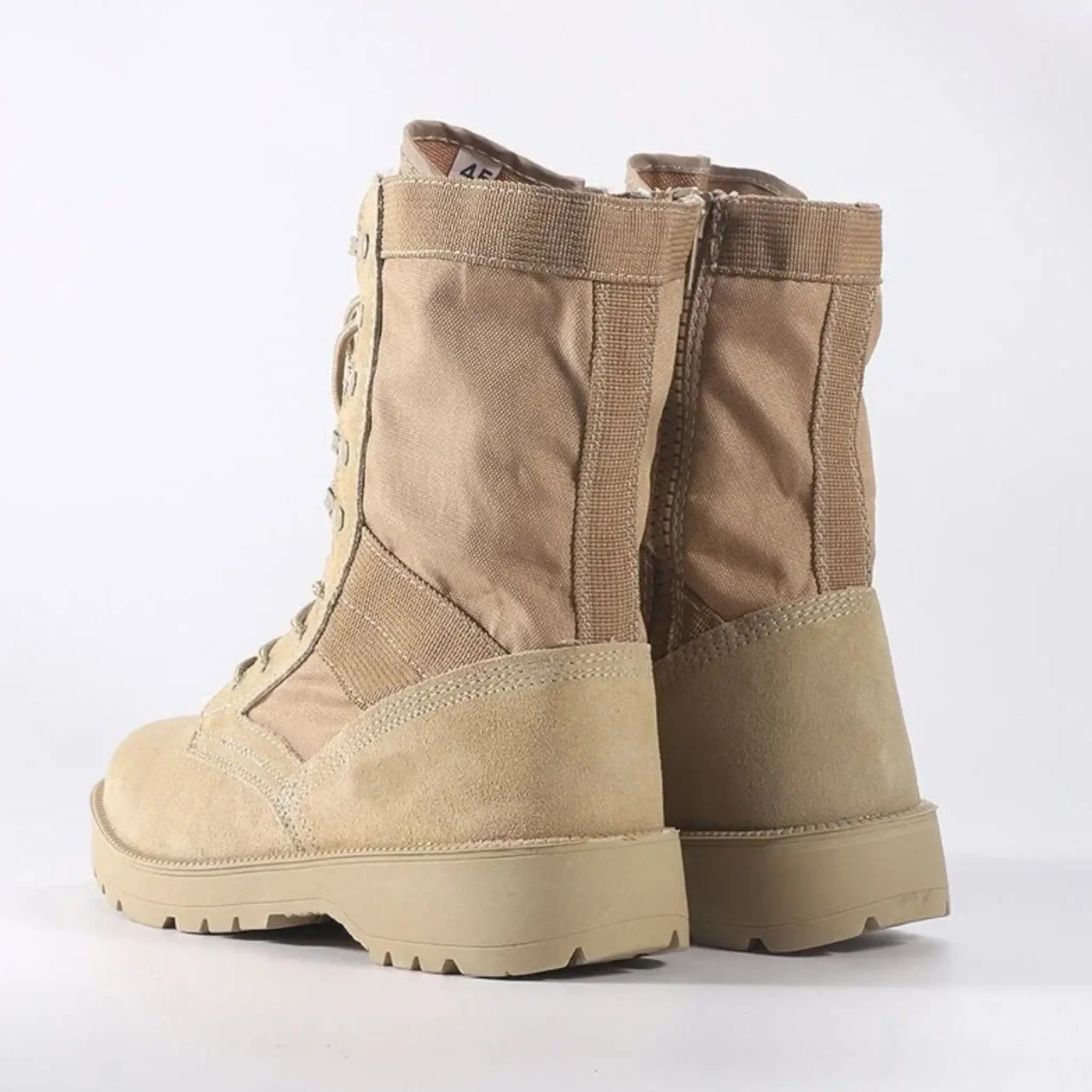 Chaussures botte de l'armée - Image 3